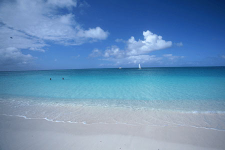 Traumstrand
