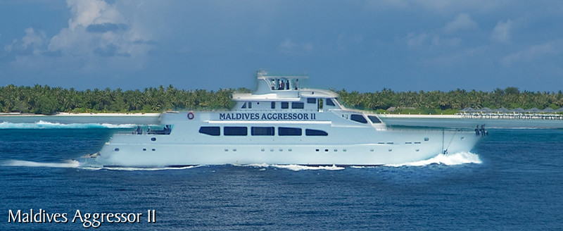 Maldives Aggressor II