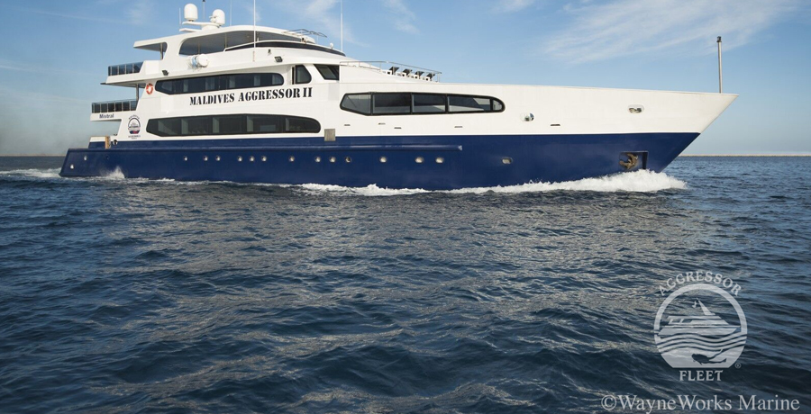 Maldives Aggressor II