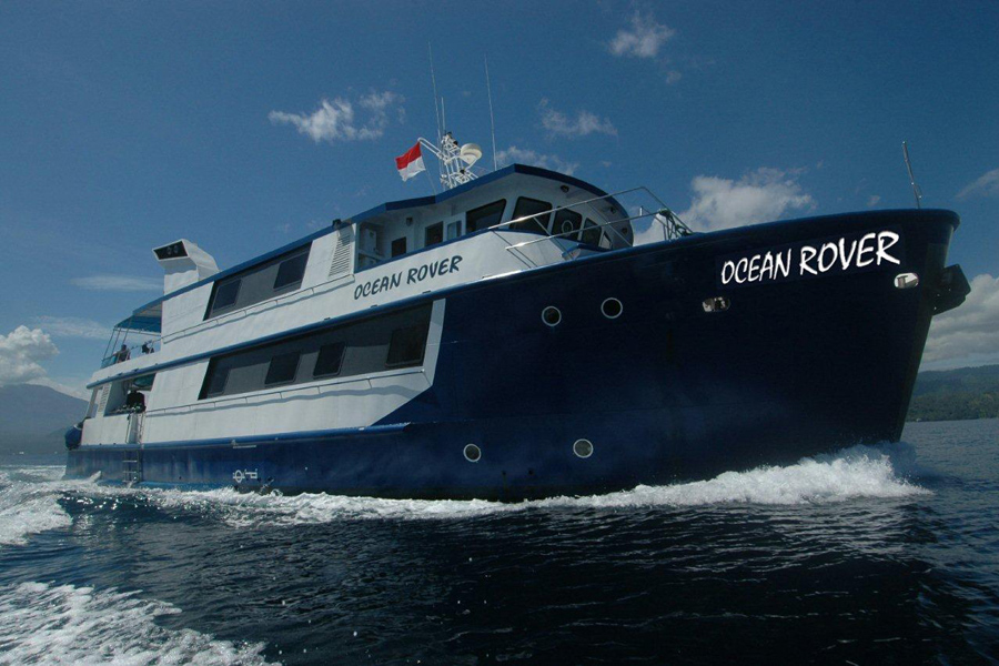 Ocean Rover