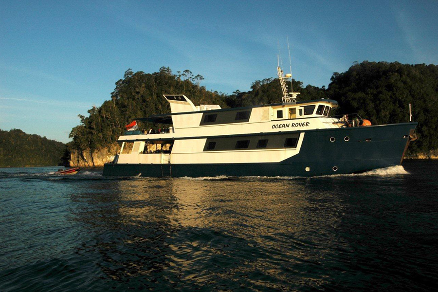 Ocean Rover
