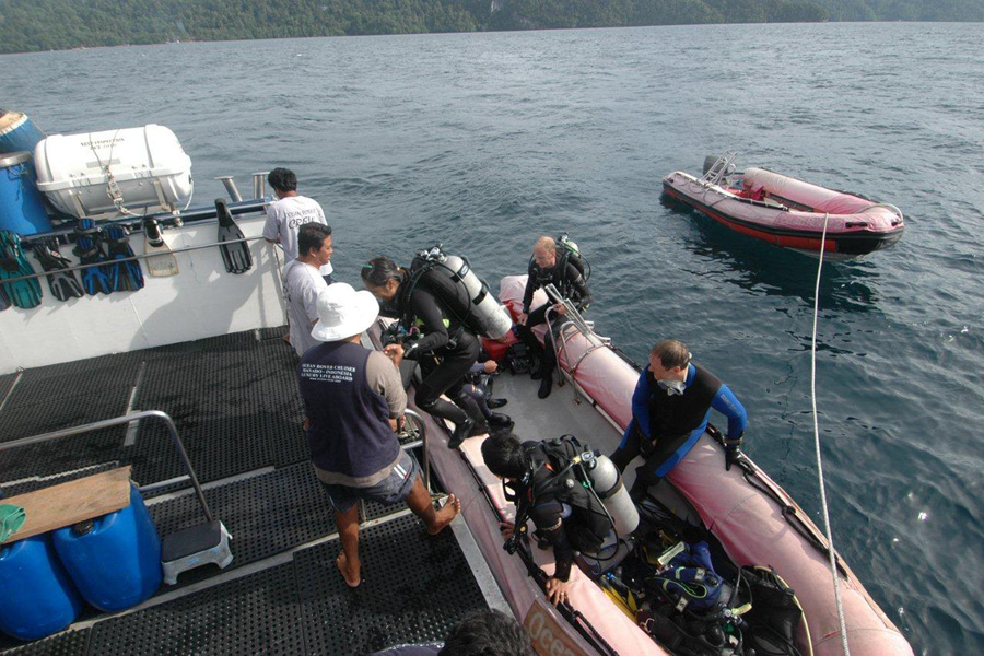 Ocean Rover
