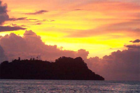 Mary Island