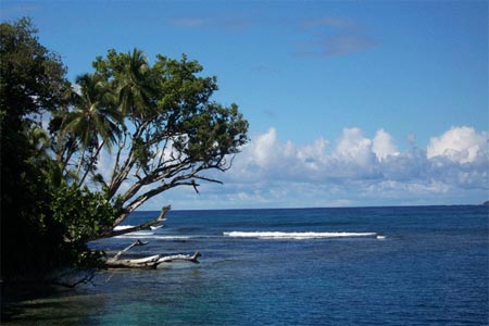 Russell Islands