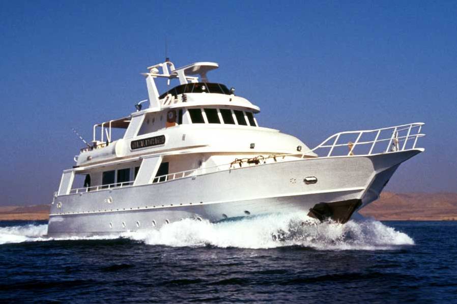 Ghazala Voyager