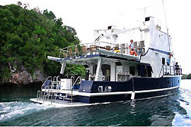 Ocean  Hunter II