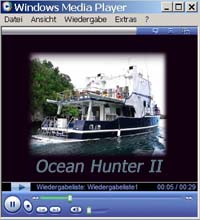 Ocean Hunter II