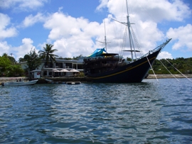 Ocean  Hunter II
