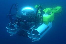 DeepSee U-BOOT Tauchfahrten