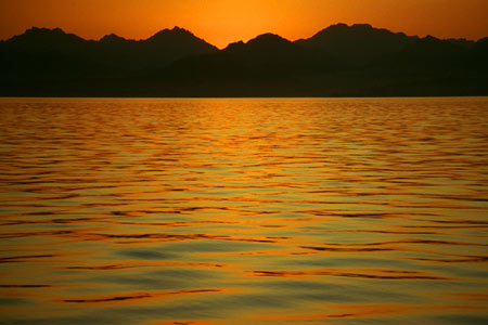 Sinai Gebirge