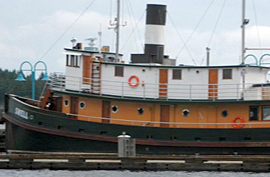 Nautilus Swell