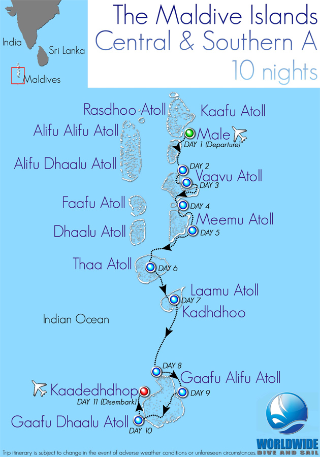 Maldives Siren