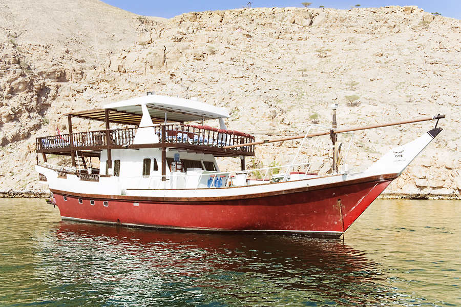 Red Dhow