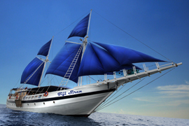 Fiji Siren