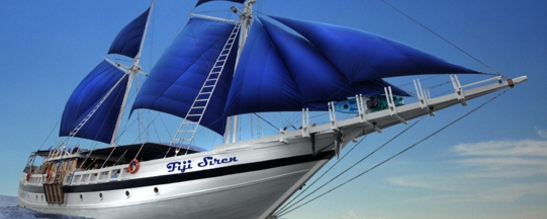 Fiji Siren