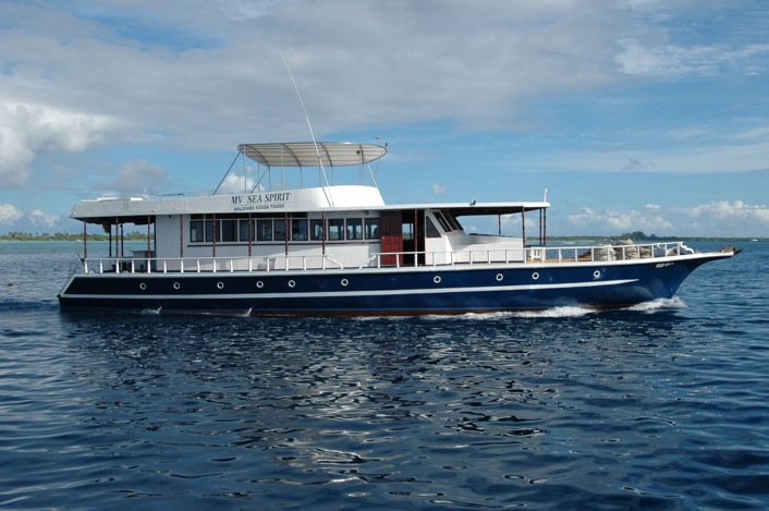 Sea Spirit