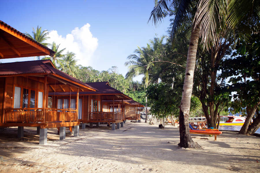 Bastianos Bangka Diving Resort