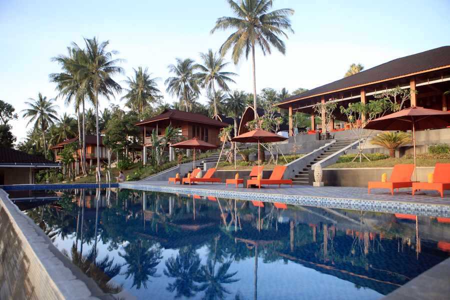 Bastianos Bangka Diving Resort