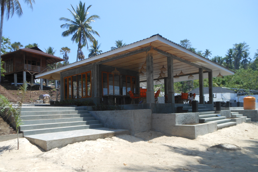 Bastianos Bangka Diving Resort