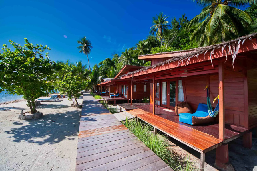 Cove Eco Resort