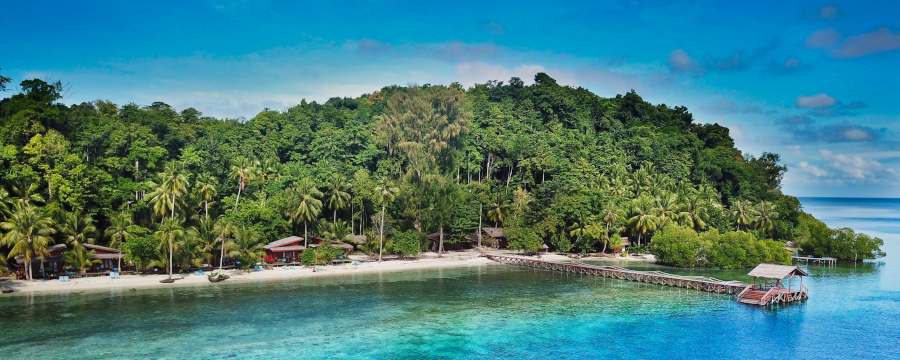 Cove Eco Resort
