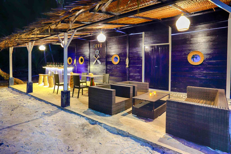Cove Eco Resort