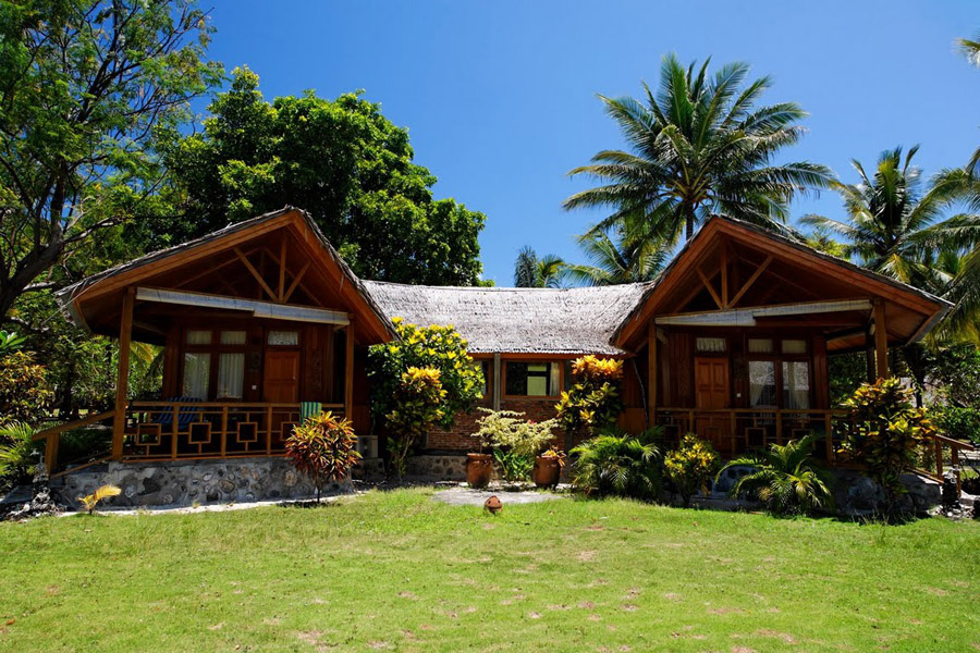 Gangga Island Resort & Spa