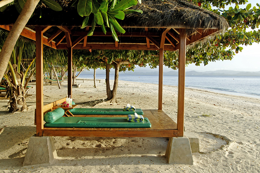 Gangga Island Resort & Spa