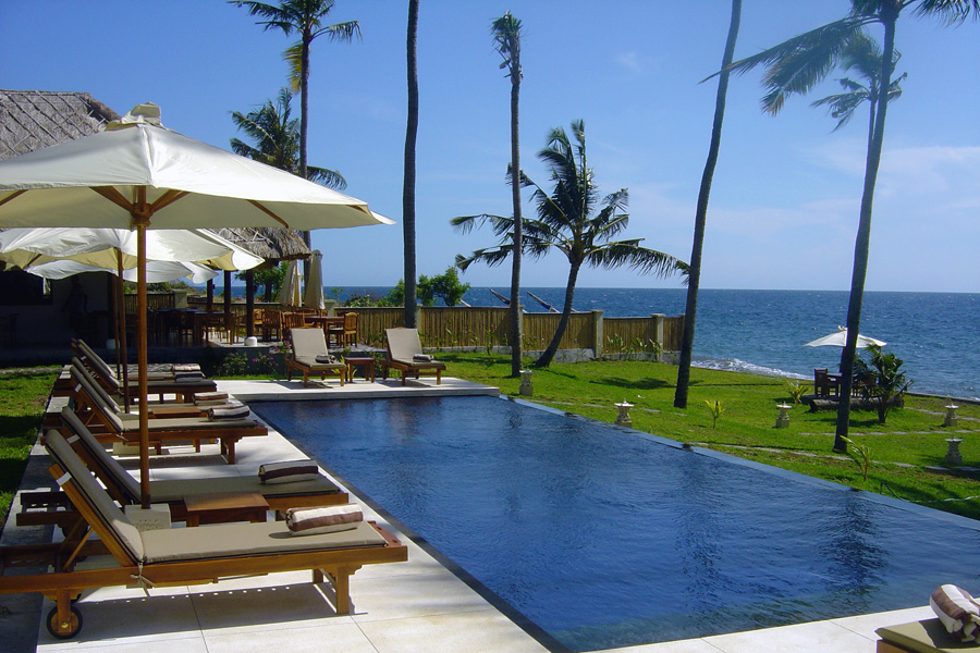 Kubu Indah Dive & Spa Resort