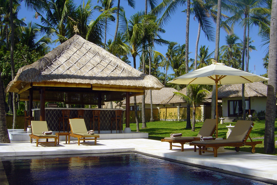 Kubu Indah Dive & Spa Resort