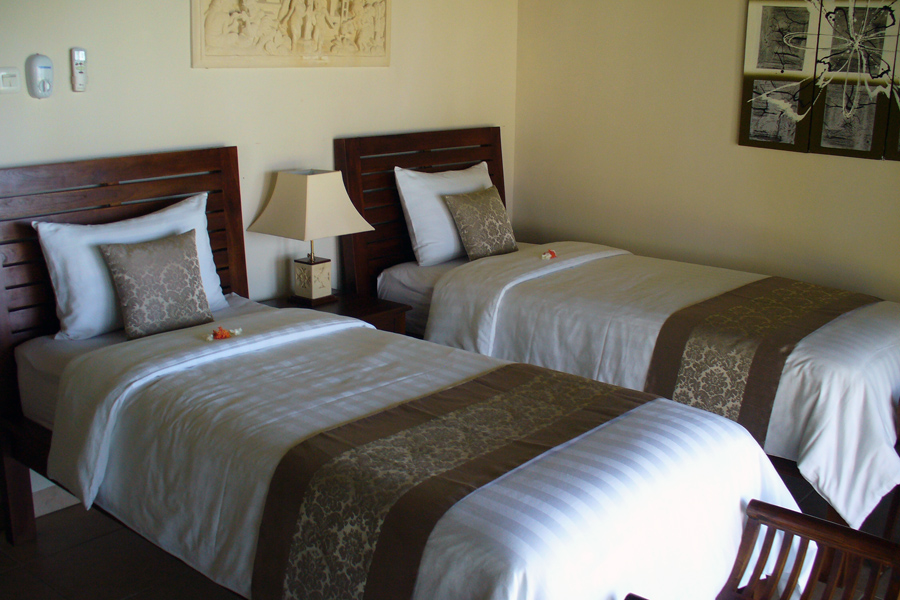 Kubu Indah Dive & Spa Resort