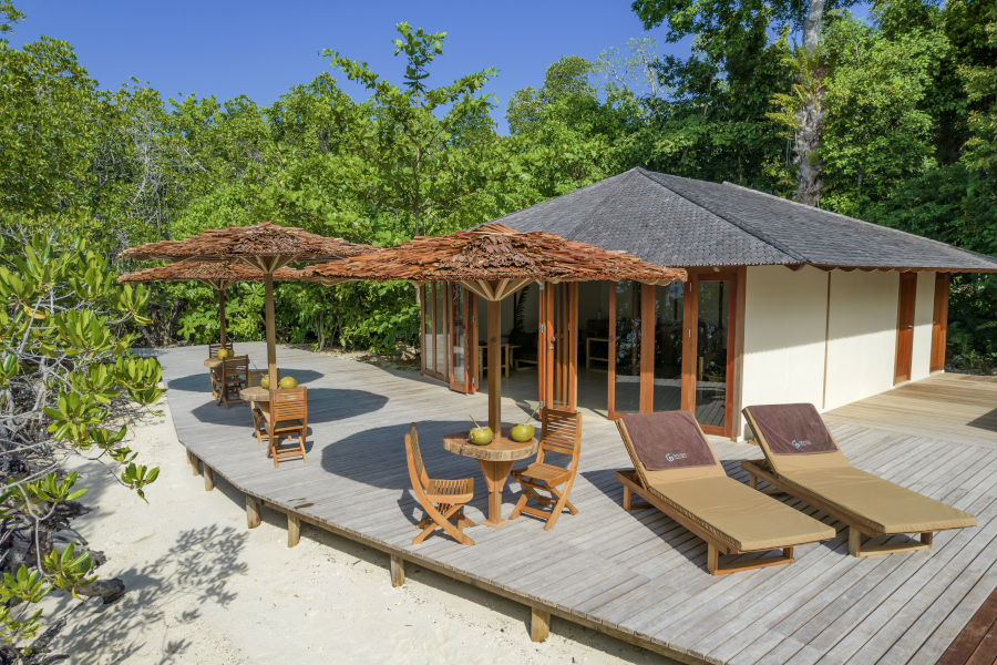 Kusu Island Resort