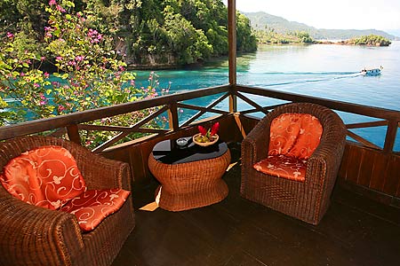 Lembeh Resort