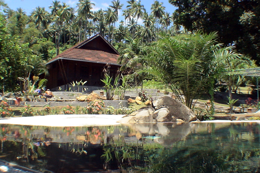 Lumbalumba Diving Resort