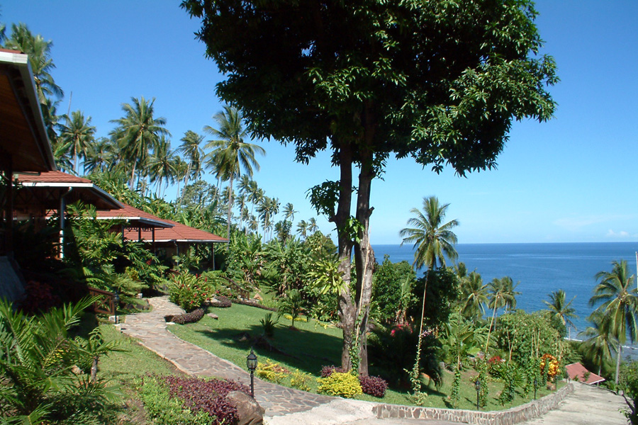 Lumbalumba Diving Resort