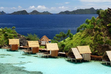 Misool Eco Resort