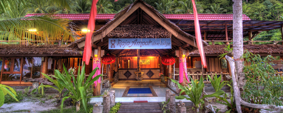 Raja Ampat Dive Lodge
