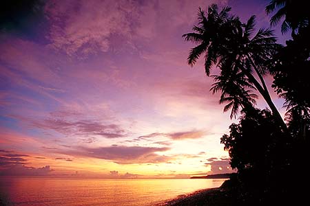Sonnenuntergang