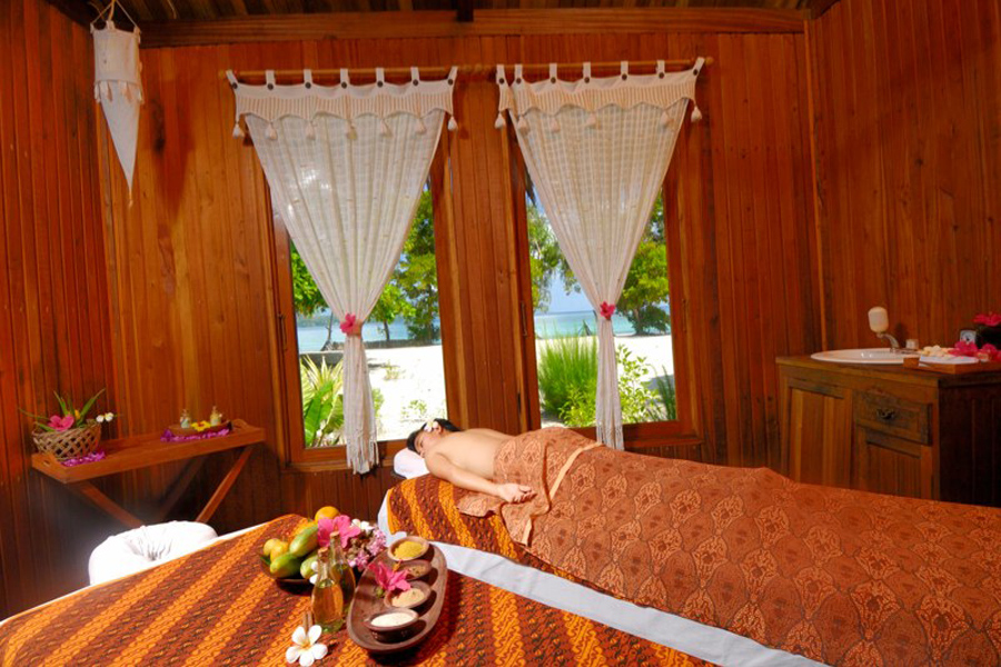 Siladen Resort & Spa