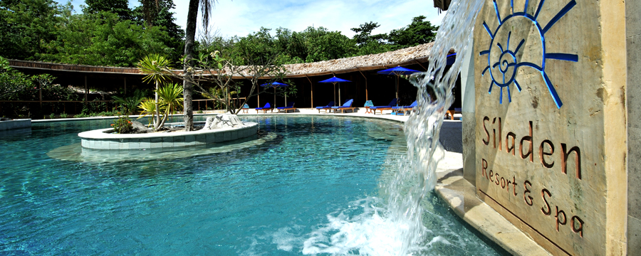 Siladen Resort & Spa