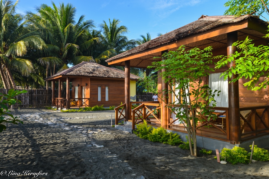 Tompotika Dive Lodge