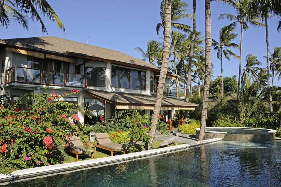 Villa Markisa Dive Resort