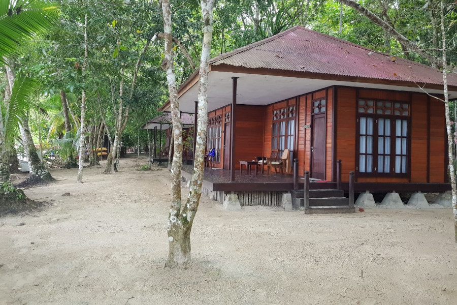 Waiwo Beach Resort