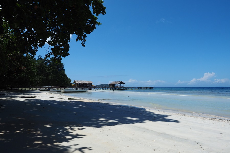 Waiwo Beach Resort