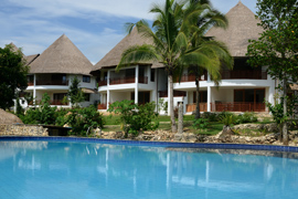 Amun Ini Beach Resort