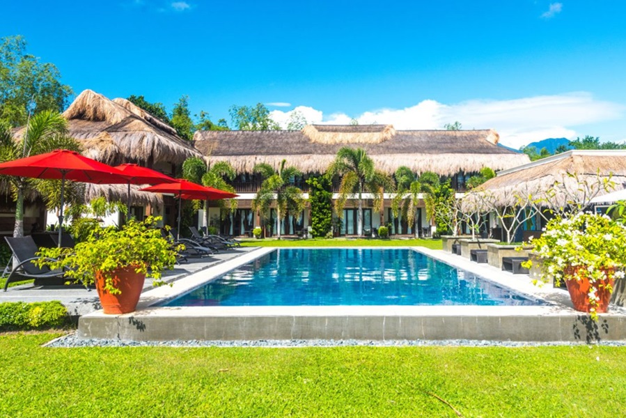 Azure Dive Resort